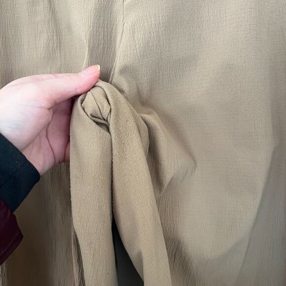Athleta Trekkie North Jogger Pants in Big Sur Brown - Picture 8 of 15
